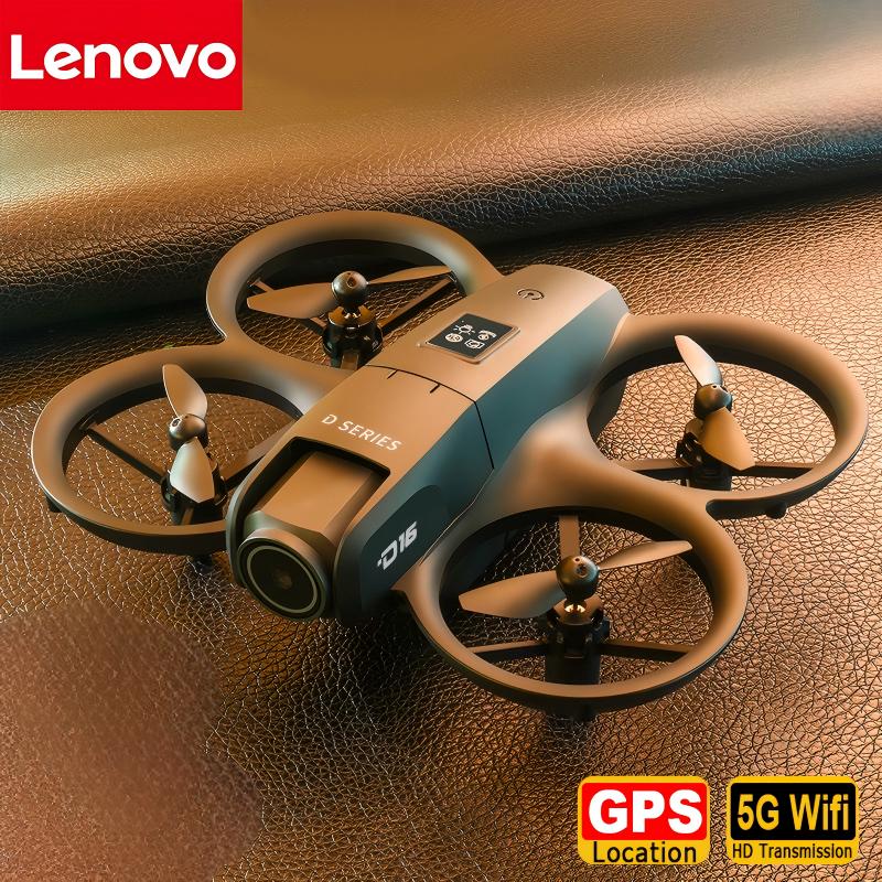Drone Camera Hd - โดรน Lenovo D16 GPS 8K กล้องคู่ระดับมืออาชีพ