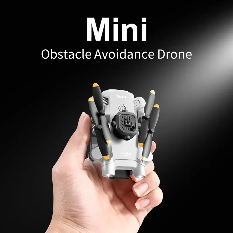 มินิ V30 WiFi พร้อมกล้องคู่ 4K - Drone Camera 4K บทวิจารณ์และราคา