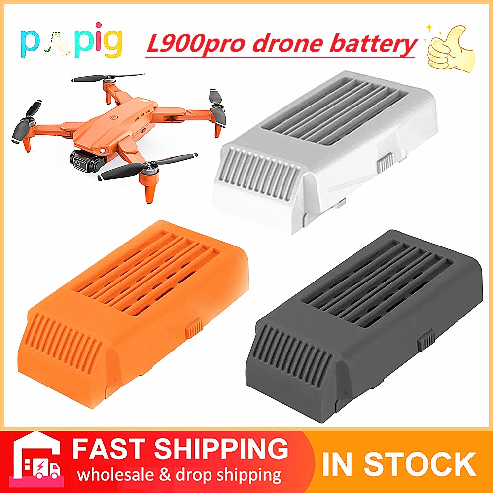 L900 Pro GPS Drone 4K Droneแบต - Drone Camera Hd บทวิจารณ์และราคา