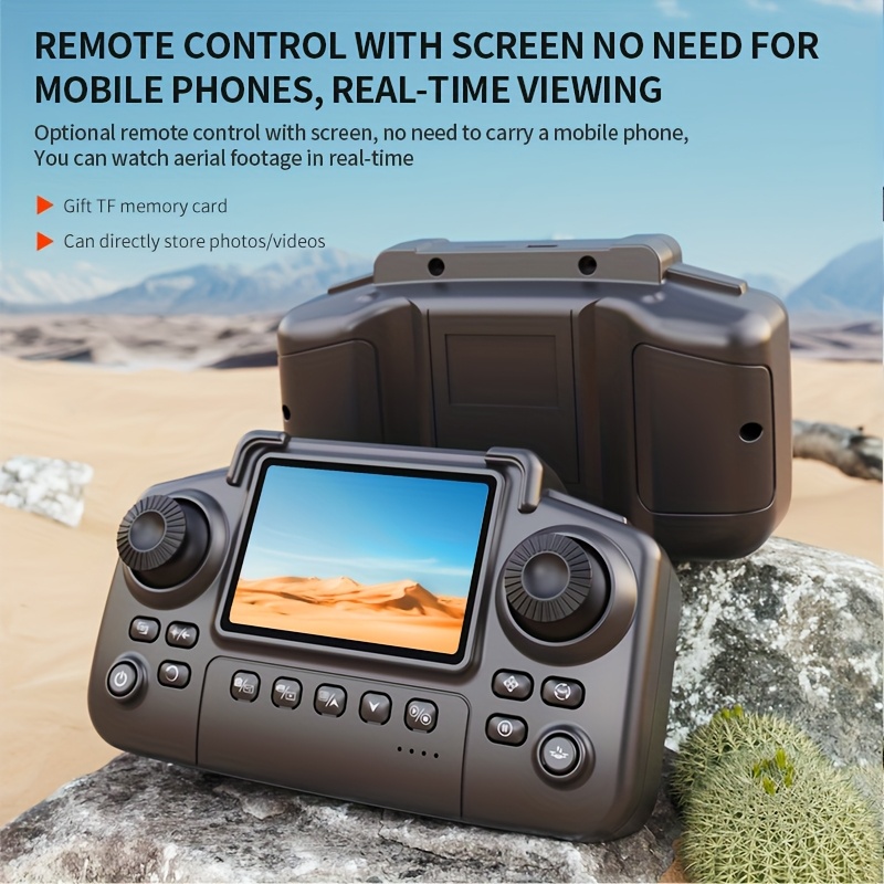 โดรนรุ่นอัปเกรด E99PRO MAX ปี  - Drone Camera Night Vision บทวิจารณ์และราคา