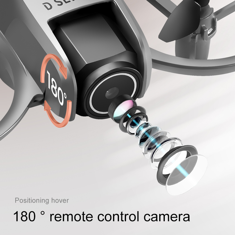 โดรน Lenovo D16 GPS 8K กล้องคู - Drone Camera Hd บทวิจารณ์และราคา