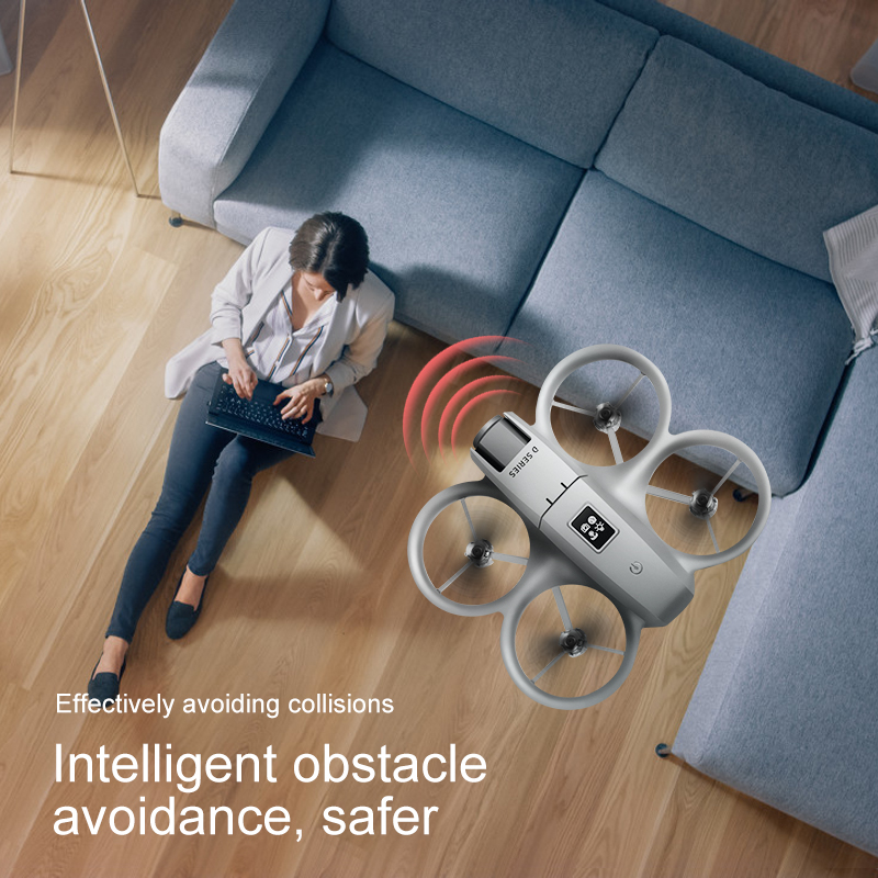 โดรน Lenovo D16 GPS 8K กล้องคู - Drone Camera Hd บทวิจารณ์และราคา