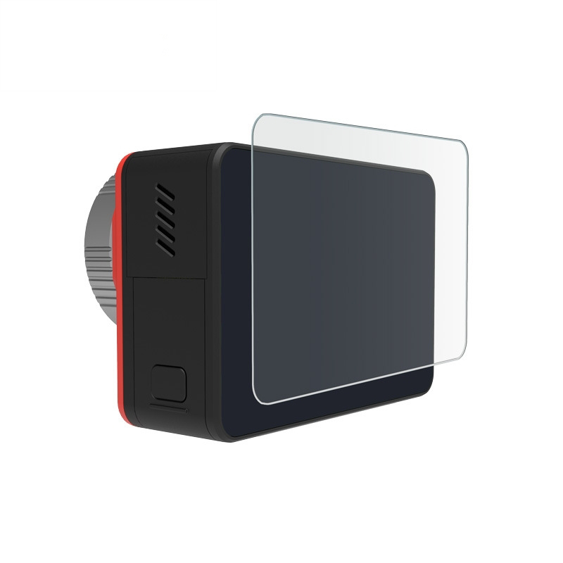เคสโทรศัพท์แบบกระจกแข็งฝาครอบฟ - Drone Camera Action บทวิจารณ์และราคา