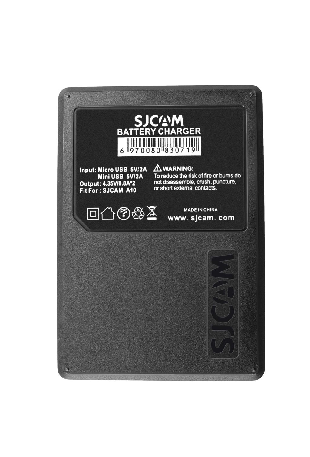 SJCAM A10 2650มิลลิแอมป์ต่อชั่ - Drone Camera Action บทวิจารณ์และราคา