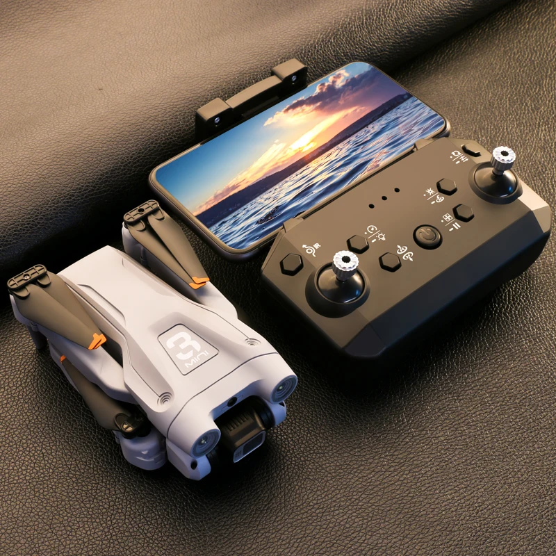 มินิโดรน 4k กล้องระดับมืออาชีพ - Drone Camera Professional บทวิจารณ์และราคา
