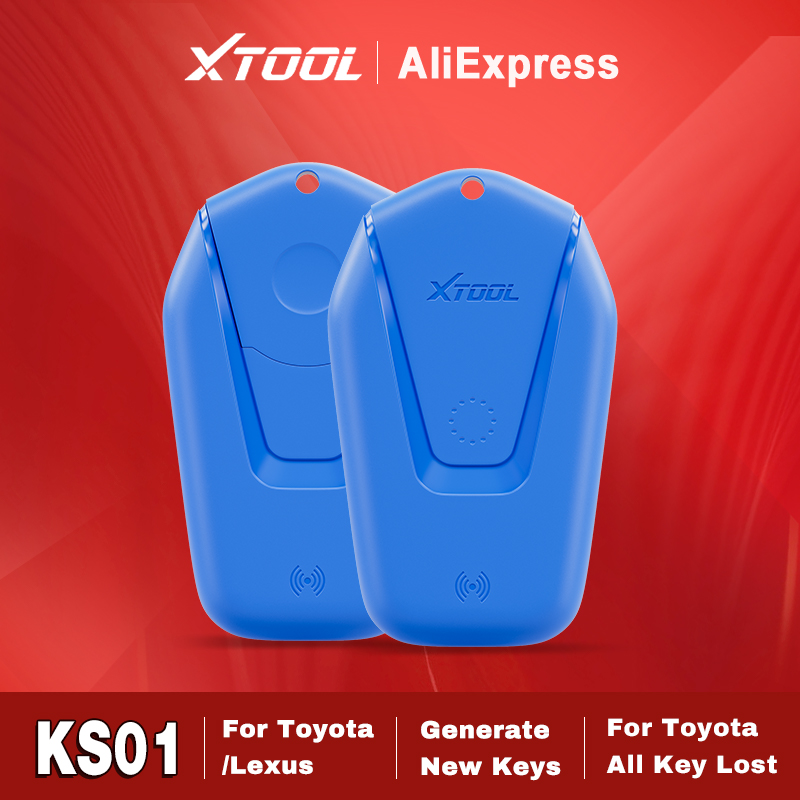 XTOOL KS01 เครื่องจำลองกุญแจอั - Eachine Drone E010 บทวิจารณ์และราคา