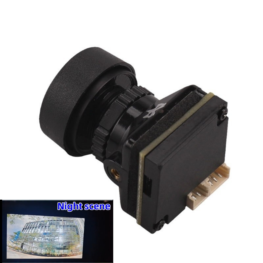 กล้อง FPV 1500TVL เลนส์ 2.1 มม - Drone Camera Night Vision บทวิจารณ์และราคา